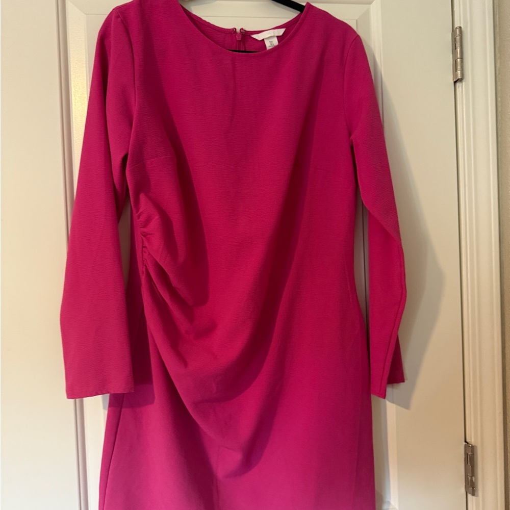Elegant Pink Dress